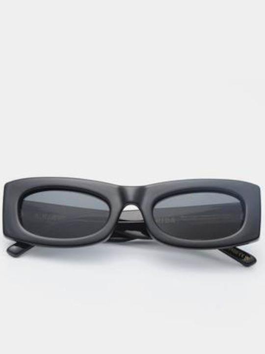 A.Kjaerbede Black Sunglasses with Frame A.Kjaerbede Black Sunglasses with Frame