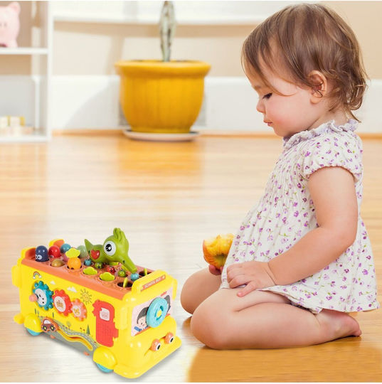MalPlay Vehicle with Sounds for 18+ Months