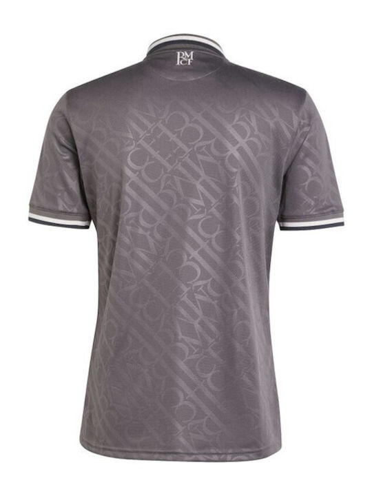 Real Madrid 24/25 Third Tricou Echipament Sportiv de Fotbal Bărbătesc