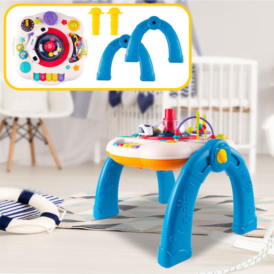 MalPlay MalPlay Baby Aktivitätstabelle mit Musik und Sounds