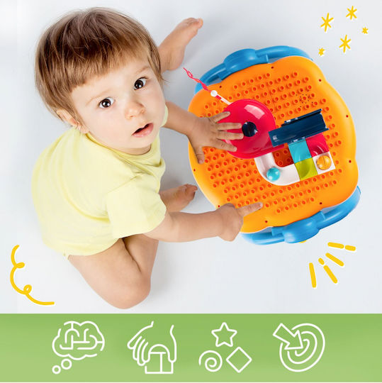 MalPlay MalPlay Baby Aktivitätstabelle mit Musik und Sounds