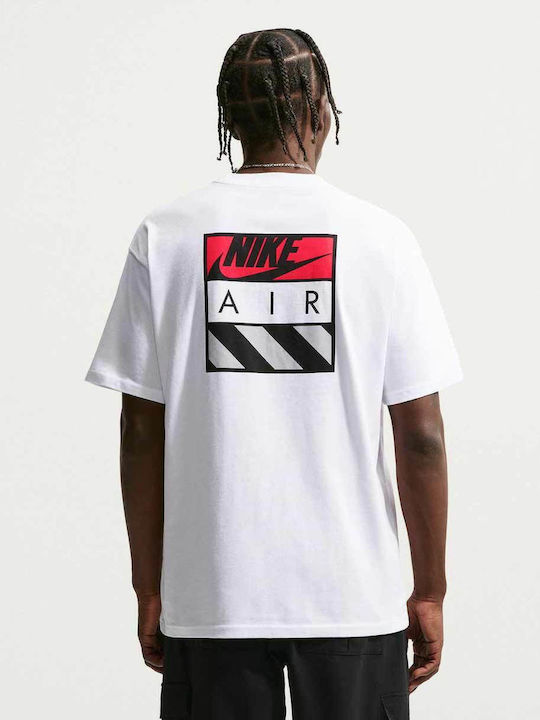 Nike Μπλούζα White