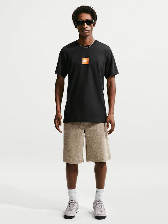 T-Shirt Schwarz