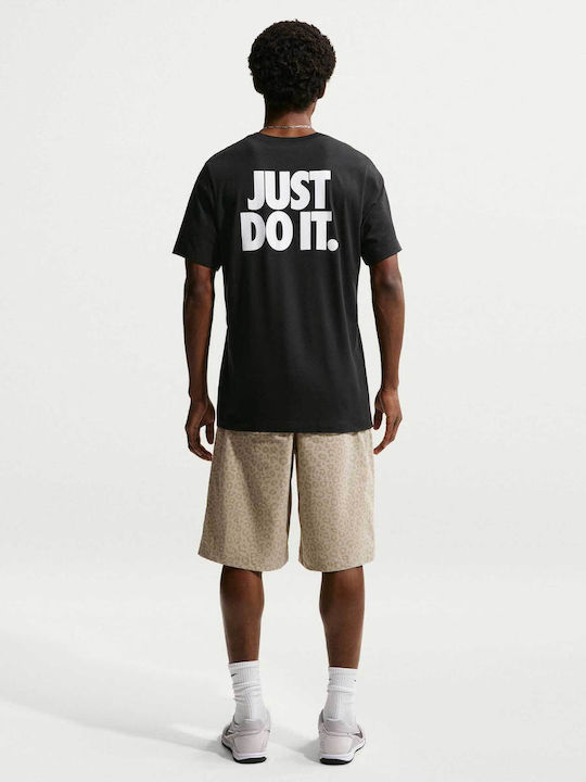 T-Shirt Schwarz