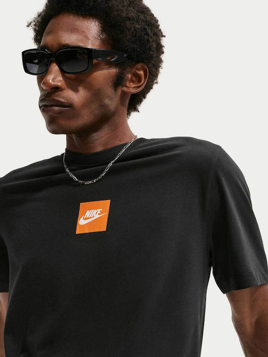 T-Shirt Schwarz