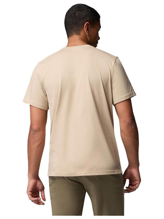 Herrenblusen T-Shirt Antik Fossil