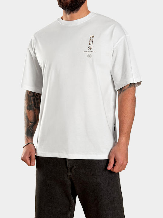T-shirt Λευκό