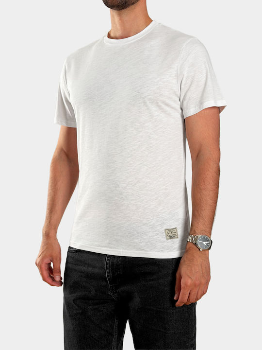 T-shirt Λευκό