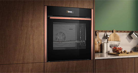 Neff Counter Top Oven 71lt Width 59.6cm Bronze