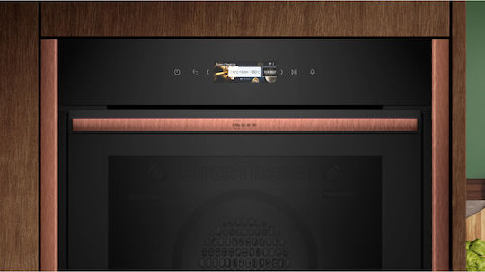 Neff Counter Top Oven 71lt Width 59.6cm Bronze