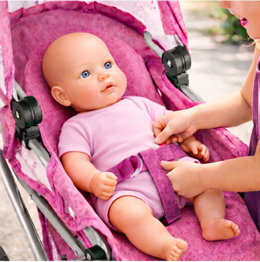MalPlay Doll Pushchair