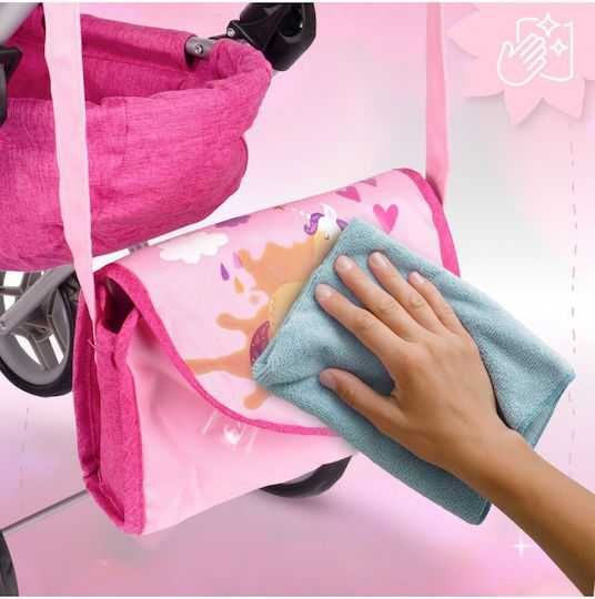 MalPlay Doll Pushchair