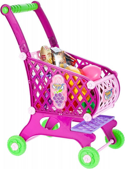 MalPlay Doll Pushchair for 3+ Years 40 cm