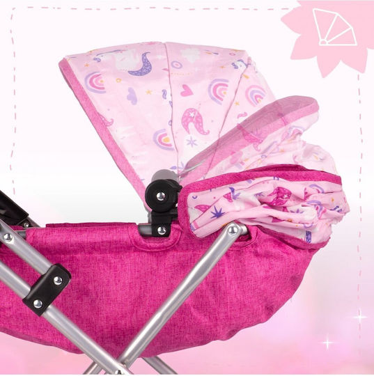 MalPlay Doll Pushchair