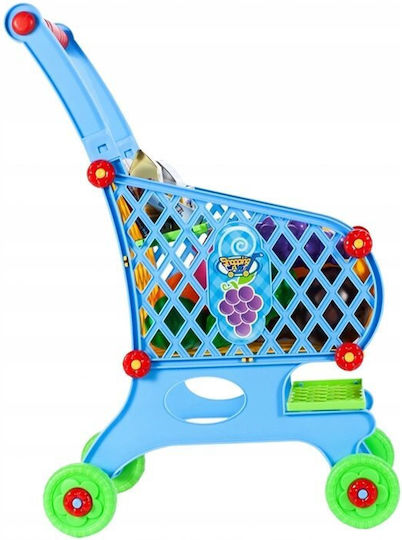 MalPlay Puppen Kinderwagen Für 3+ Jahre 40 cm