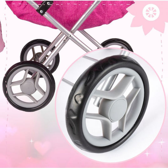MalPlay Doll Pushchair