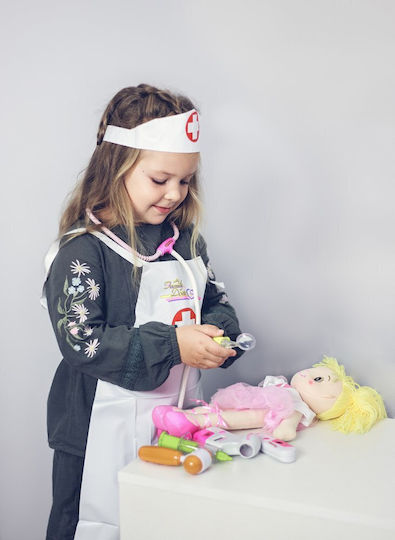 MalPlay Set Medical Pentru Copii Pentru 3+ Ani