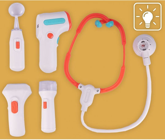 MalPlay Set Medical Pentru Copii Pentru 3+ Ani