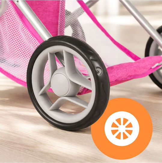MalPlay Doll Pushchair