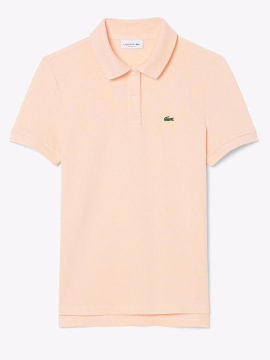 Lacoste Polo Lightcoral