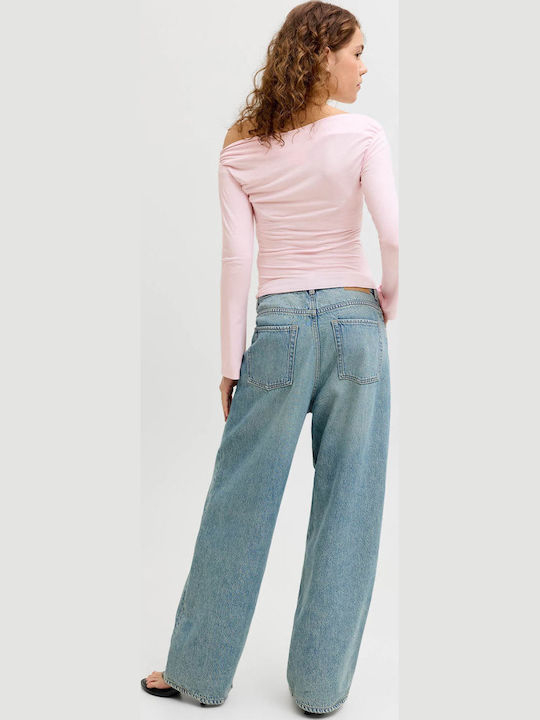 Women's Blouse Pink