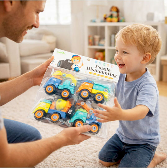 MalPlay ToyMarkt Spielzeugautos & Rennstrecken Excavator Für 3+ Jahre