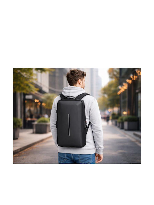 Backpack 15lt Μαύρο
