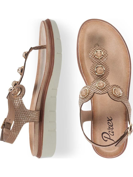 Women's Flat Sandals Pink