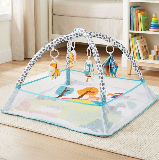 MalPlay Baby-Spieldecken Und -Gyms Für Neugeborene