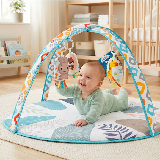 MalPlay Baby-Spieldecken Und -Gyms Für Neugeborene