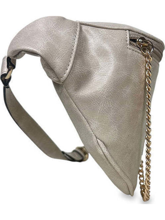 Women's Bum Bag Crossbody Solea Beige