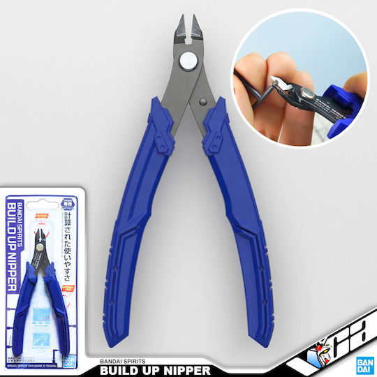 Bandaispirits Build Up Nipper