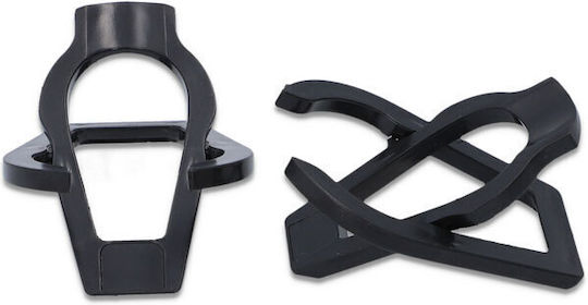 Plastic Black Single Tobacco Pipe Stand