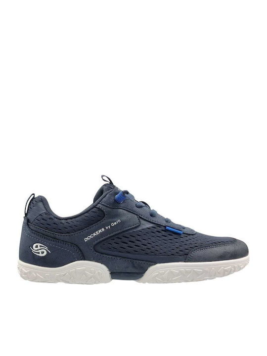 Ανδρικά Ανατομικά Sneakers Navy-navy