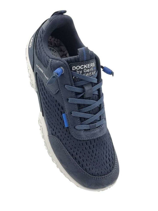 Ανδρικά Ανατομικά Sneakers Navy-navy