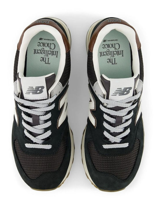 New Balance 574 Sneakers Καφέ