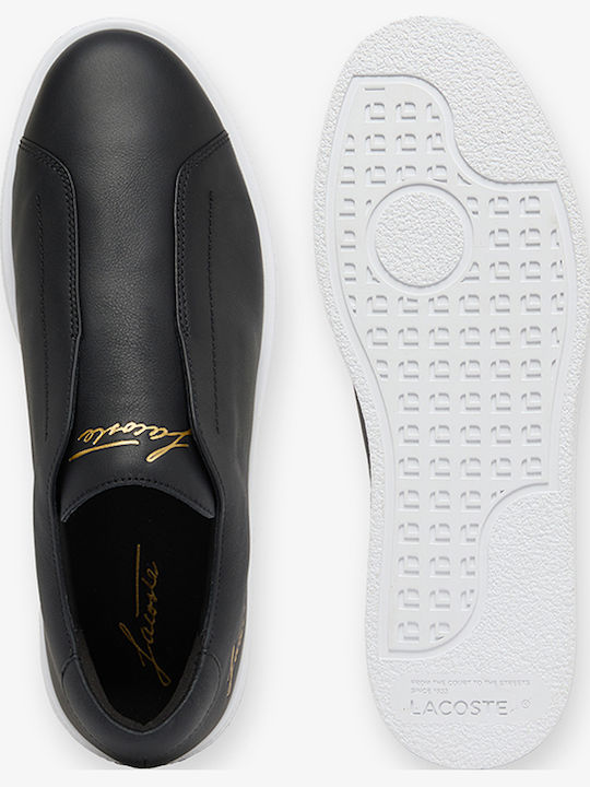 Lacoste Sneakers Blk / Wht