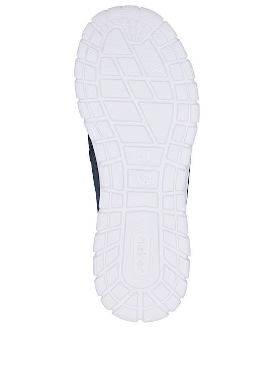 Ανδρικά Sneakers Μπλέ