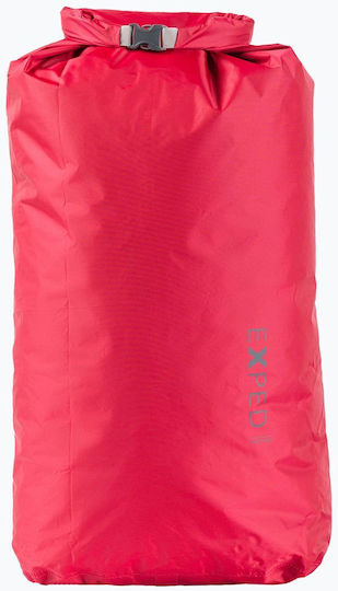 Exped Sac Uscat 22lt Roșu