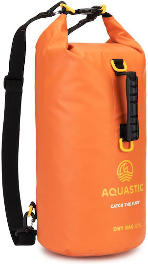 Aquastic Aquastic Trockentasche 20lt Orangen