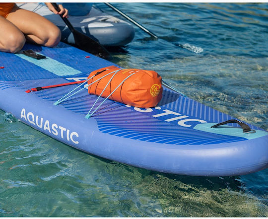 Aquastic Στεγανός Σάκος 13lt Πορτοκαλί