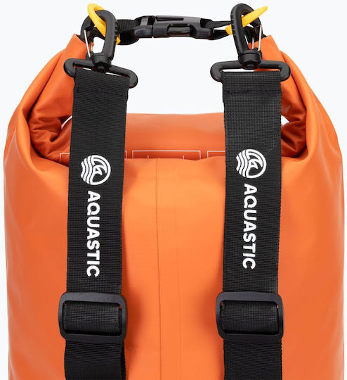 Aquastic Aquastic Trockentasche 20lt Orangen