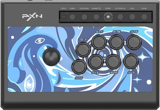 PXN Wired Joystick Compatible With Switch / PC / Xbox One / Android