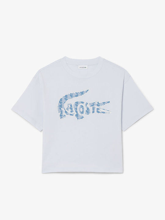 Lacoste T-shirt Lightblue