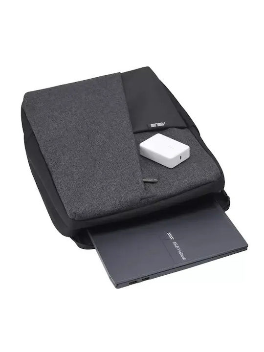 Asus Tasche Rucksack für Laptop 16" in Gray Farbe 90XB08L0-BBP050