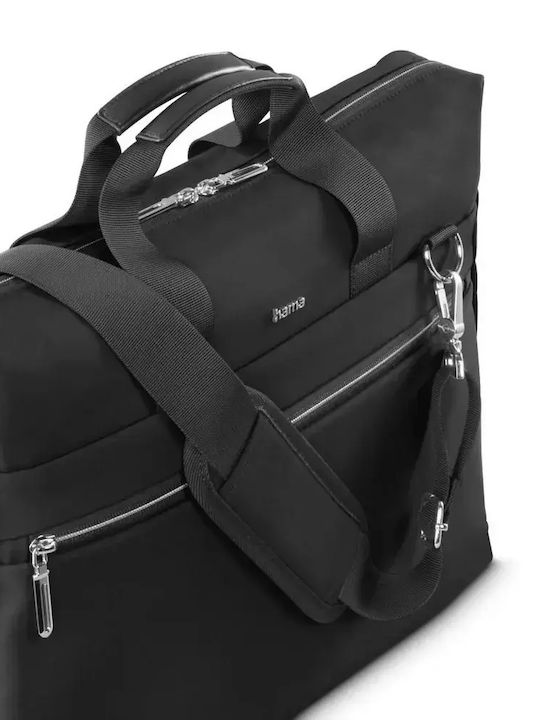 HAMA Tasche für Laptop 13.3" in Schwarz Farbe 00227061