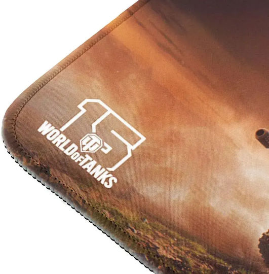 World Tanks 15 Anniversary Mousepad Xl