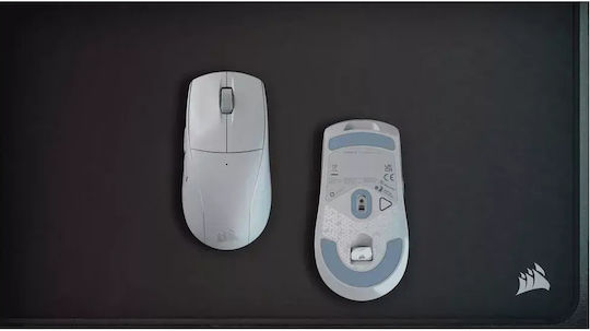 Corsair M75 Air Ασύρματο Gaming Ποντίκι 26000 DPI Light Gray
