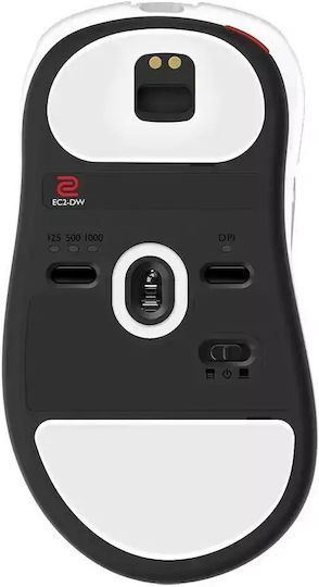Zowie EC3-DW 4K Безжична Геймърска Мишка Бял