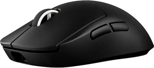Logitech Pro X Superlight 2c Ασύρματο Gaming Ποντίκι Μαύρο
